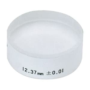 Mitutoyo 12.37 mm Optical Parallel, 157-104