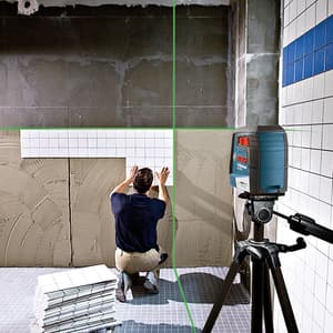 Bosch 10 Mtr Professional Line Laser, GLL30G