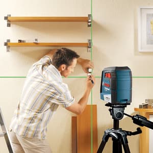 Bosch 10 Mtr Professional Line Laser, GLL30G
