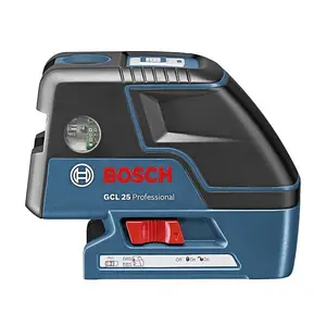 Bosch Professional Combi Laser, GCL 25