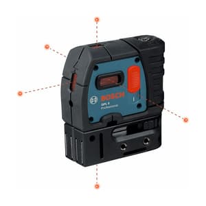 Bosch 30 Mtr Professional Point Laser, GPL5