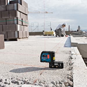 Bosch 30 Mtr Professional Point Laser, GPL5