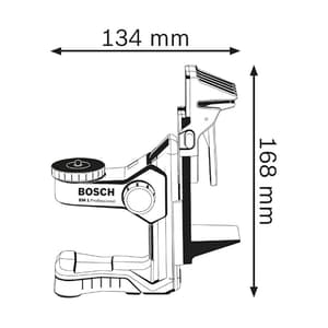Bosch Professional Universal Mount, BM1