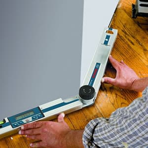Bosch 40 cm Professional Angle Measurer, GAM220