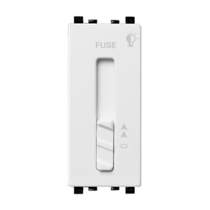 Schneider Electric Zencelo 1 Module 400 W Full Flat Dimmer  - White (Pack of 10 Pcs), IN8404D