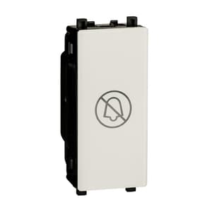 Schneider Electric Zencelo Do Not Disturb Panel - White (Pack of 10 Pcs), INH8451
