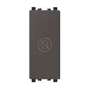 Schneider Electric Zencelo Do Not Disturb Panel - Dark Grey  (Pack of 10 Pcs), INH8451(BZ)