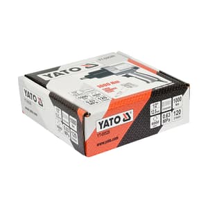 Yato 1/2 inch Pneumatic Impact Wrench, YT-09528