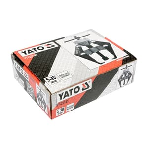 Yato 5-30 mm / 2 Double Arms Jaw Puller, YT-25145