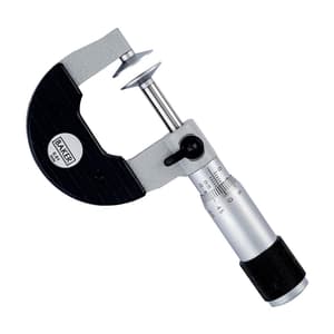 Baker 2 - 3 inch Disc Rotating External Micrometer, INC3 - D