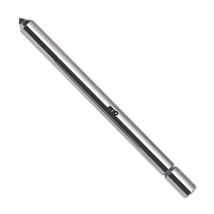 Ozar 12.7 x 152 mm Shank / 5 Carat Single Point Diamond Dresser, ADD-1816