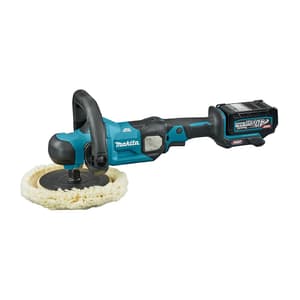 Makita 40Vmax XGT BL 180 mm (7") Cordless Random Orbit Polisher (Bare Tool), PV001GZ
