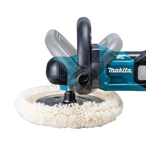 Makita 40Vmax XGT BL 180 mm (7") Cordless Random Orbit Polisher (Bare Tool), PV001GZ