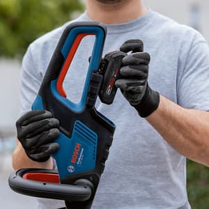 Bosch 18V Professional Cordless Hedgecutter (Bare Tool), GHE 18V-60