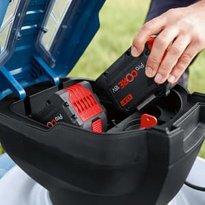 Bosch 18V x 2 (36V) / 46 cm Professional Cordless 3 In 1 Lawn Mower, GRA 18V2-46