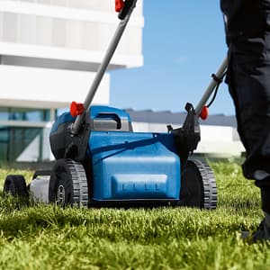 Bosch 18V x 2 (36V) / 46 cm Professional Cordless 3 In 1 Lawn Mower, GRA 18V2-46