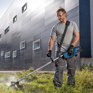 Bosch 18V Professional Cordless Grass Trimmer (Bare Tool), GRT 18V-33