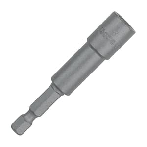 Bosch 8 mm / 1/4 inch Sq. Drive Nutsetter, 2 608 550 560