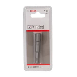 Bosch 8 mm / 1/4 inch Sq. Drive Nutsetter, 2 608 550 560