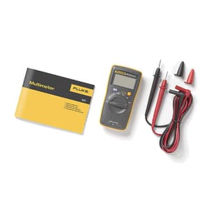 Fluke 101 600V Digital Multimeter with Stand