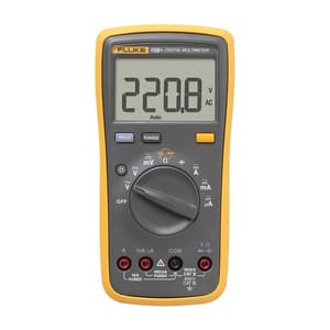 Fluke 15B+ 4000 Counts / 1000V Digital Multimeter