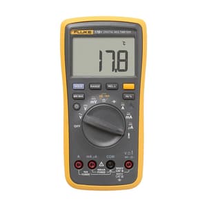 Fluke 17B+ 4000 Counts / 1000V Digital Multimeter
