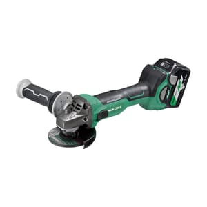 HiKoki 100mm / 4inch 1270W Disc Grinder (With Slide Switch), G3610DAJJZ