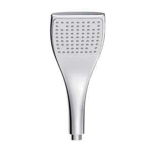 Kohler Spatula Single Function Large Hand Shower With Hose In Polished Chrome Finish, K-98445IN-CP