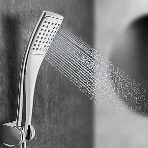 Kohler Spatula Single Function Small Hand Shower With Hose In Polished Chrome Finish, K-98444IN-CP