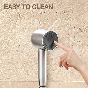 Kohler Statement Single Function Iconic Hand Shower In Polished Chrome Finish, K-26286IN-G-CP