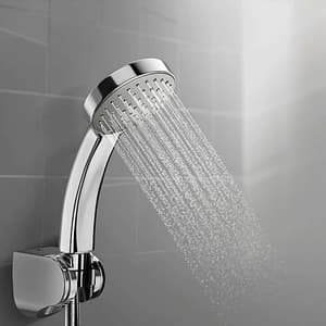 Kohler Complementary Single Function Hand Shower With Hose In Polished Chrome Finish, K-16359IN-A-CP