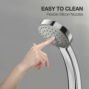 Kohler Complementary Single Function Hand Shower With Hose In Polished Chrome Finish, K-16359IN-A-CP