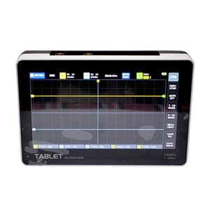 HTC 100 MHz / 1GSa Tablet Type Digital Storage Oscilloscope (Touchscreen), DSO-20100S