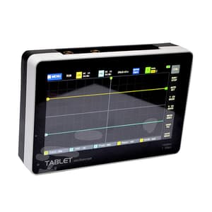 HTC 100 MHz / 1GSa Tablet Type Digital Storage Oscilloscope (Touchscreen), DSO-20100S