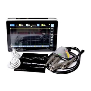 HTC 100 MHz / 1GSa Tablet Type Digital Storage Oscilloscope (Touchscreen), DSO-20100S