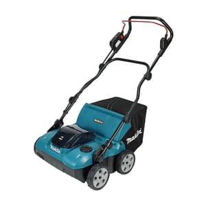 Makita 40Vmax XGT BL 380 mm (15") Cordless Scarifier (Bare Tool), UV001GZ