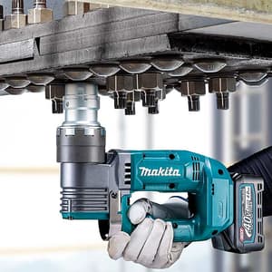 Makita 40Vmax XGT BL 804 Nm Cordless Shear Wrench (Bare Tool), WT001GZ