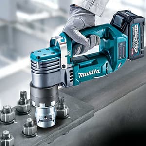 Makita 40Vmax XGT BL 804 Nm Cordless Shear Wrench (Bare Tool), WT001GZ