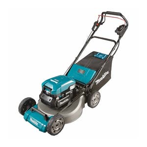 Makita 36V XPT BL 53 cm (21") Cordless Self-Propelled Lawn Mower (Bare Tool), LM001CZ