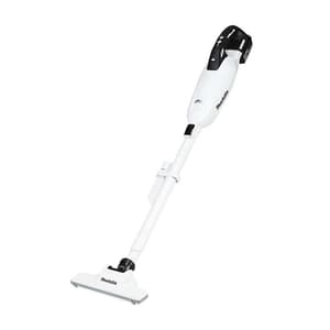 Makita 18V LXT BL 730 ml Cordless 4-Speed Cleaner with LED Light White Housing (Bare Tool), DCL284FZW
