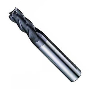 Addison 10 Solid Carbide End Mills (Coated)