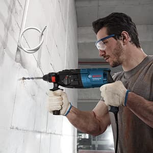 Bosch 790W Professional Rotary Hammer with SDS Plus, GBH 2-24DRE
