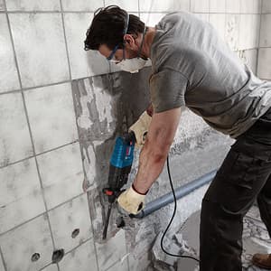 Bosch 790W Professional Rotary Hammer with SDS Plus, GBH 2-24DRE