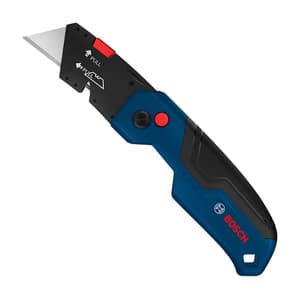 Bosch 37 mm Folding Knife with One-Hand Operation, 1 600 A03 AC3