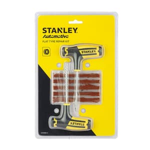 Stanley Flat Tubeless Tyre Repair Kit For Cars & Bikes, STHT80891-0
