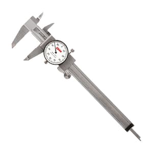 Ozar 200 mm / 8 inch Dial Caliper, ACD-9372