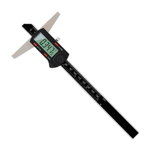 Ozar 150 mm / 6 inch Digital Depth Caliper, ACD-9379