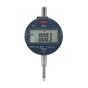 Ozar 0 - 12.7 mm / 0.5 inch Digital Indicator (IP67), AID-9392