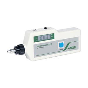 Insize 0.1 - 199.9 m/s² Basic Type Digital Vibration Meter (Integrated), 0023-V199A