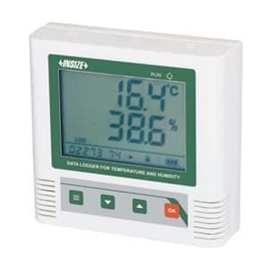 Insize -20°C to 60°C Temperature & Humidity Data Logger (Built-in Sensor), 0318-TH26A